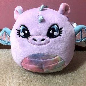 Debra The Dragon Squishmallow Kelly Toy 5 inch